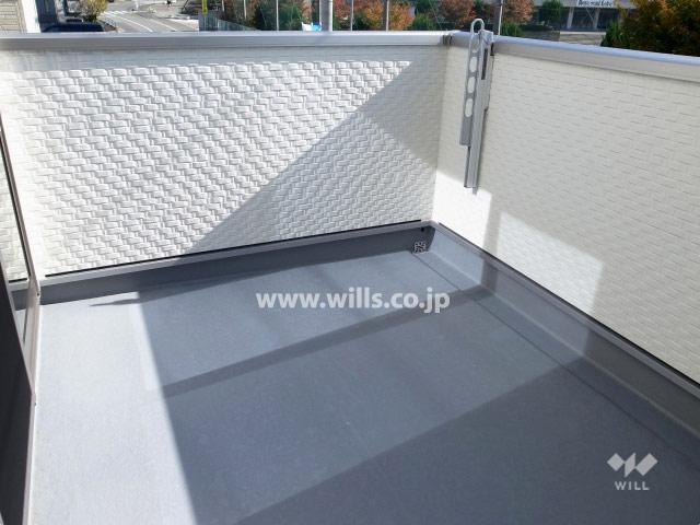 Balcony. Local (11 May 2013) Shooting