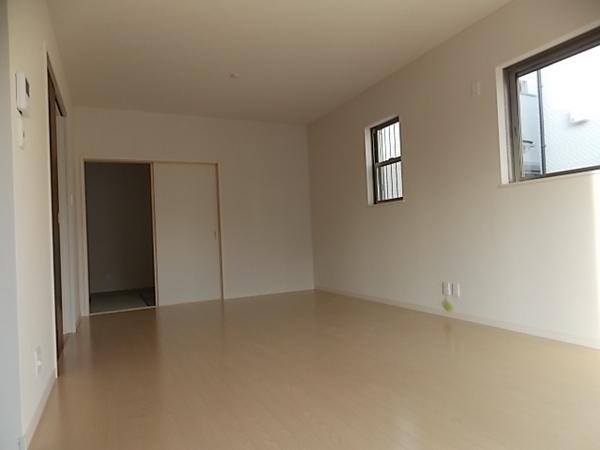 Living. LDK in pursuit of comfort and relaxed