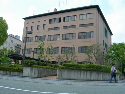 Police station ・ Police box. Minoo Police (police station ・ 800m to alternating)