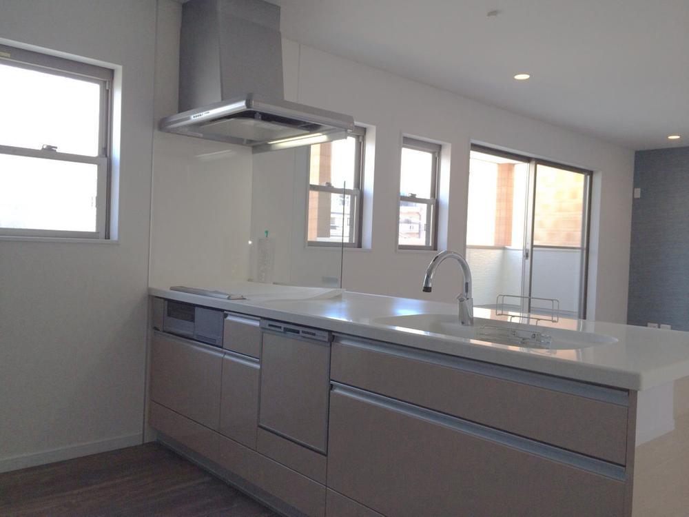 Kitchen. Indoor (11 May 2013) Shooting