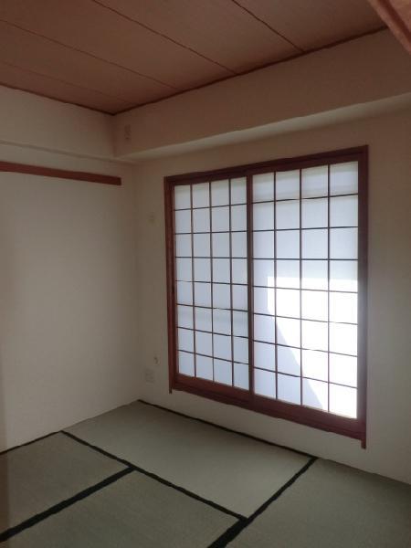 Other room space. Japanese style room