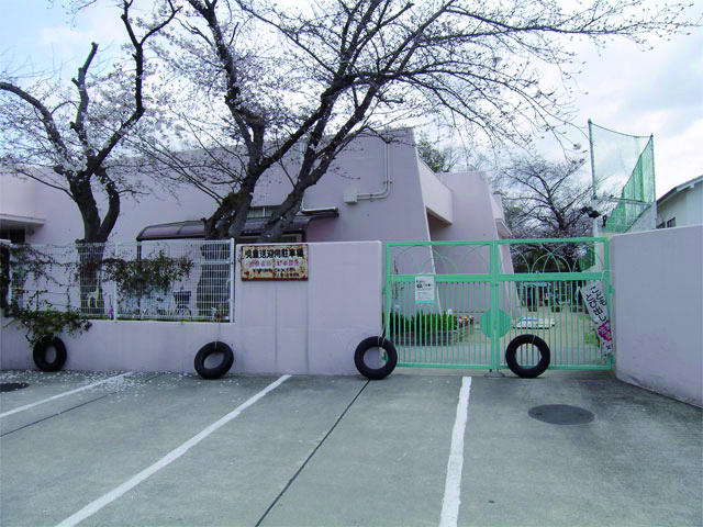 kindergarten ・ Nursery. 560m to Sakuragaoka nursery