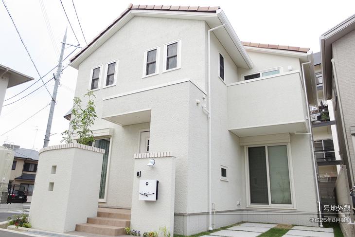 Local appearance photo.  [No. 1 destination] [No. 1 destination Appearance 2013 August shooting