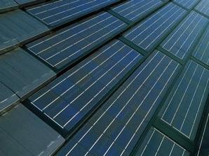 To enable the self-sufficiency of power "solar power generation system.". In Sekisui House, the original smart tile type of design, It contributed significantly to the reduction of CO2 (same specifications photo)