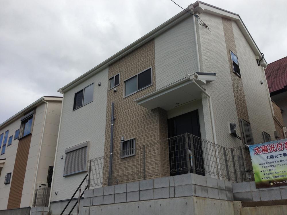 Local appearance photo. Local (September 2013) Shooting