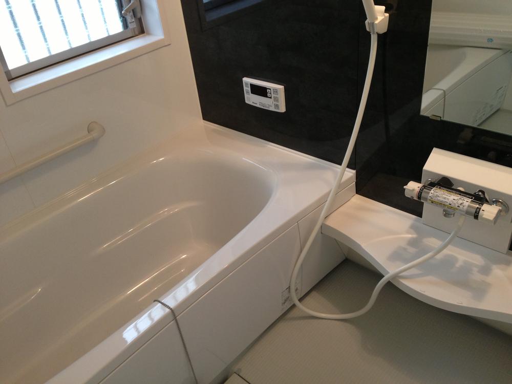 Bathroom. Indoor (September 2013) Shooting