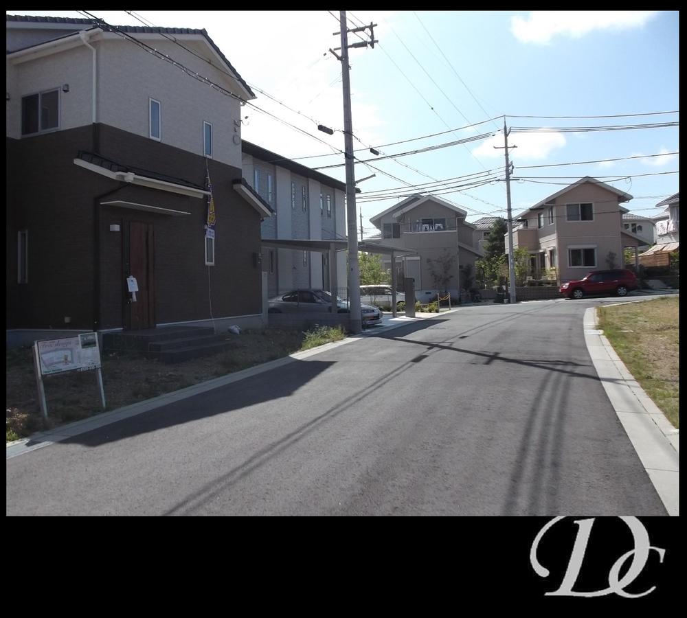 Local photos, including front road