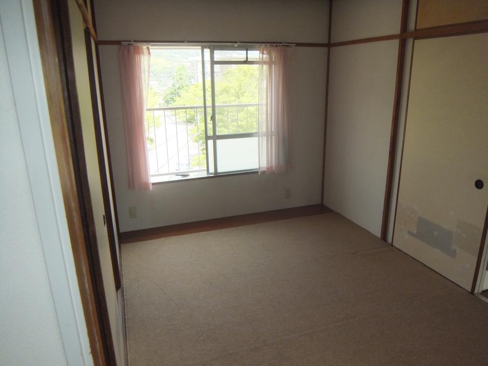 Non-living room. In a well-ventilated room, Summer please spend comfortable! (July 2013) Shooting