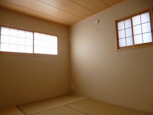 Non-living room. 2F Japanese-style room