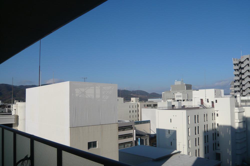 View photos from the dwelling unit. View from the balcony