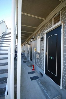 Other common areas. This property was well-managed! 