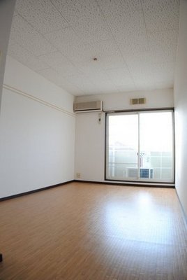 Living and room. Clean room. 