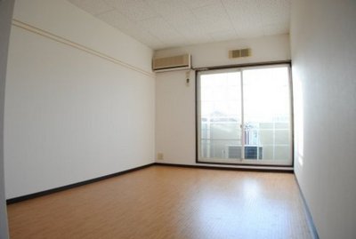 Living and room. Western style room