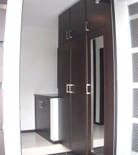 Toilet. Example of construction