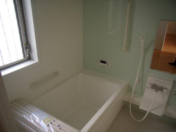Same specifications photo (bathroom). Bathroom one tsubo type