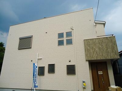 Local appearance photo. Local (August 2013) Shooting