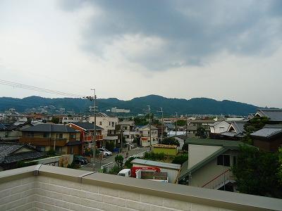 Other local. Local (August 2013) Shooting (view from the roof)