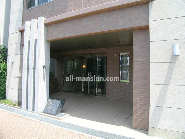 Entrance. Common areas