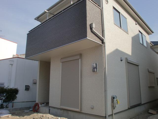 Local appearance photo. 1 Building (November 2013) Shooting