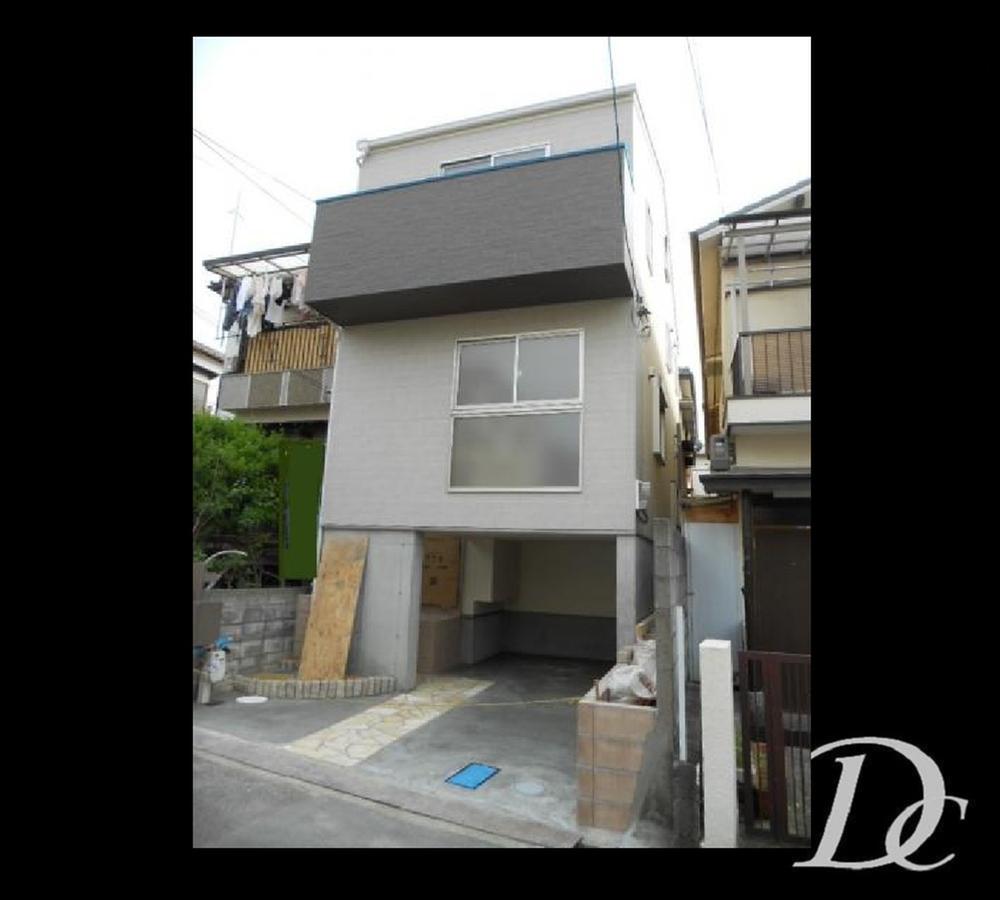 Local appearance photo. March 2013 Built!