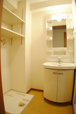 Washroom. It is a popular washbasin independent