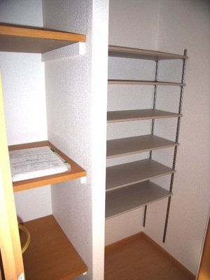 Other Equipment. Easy-to-use storage for a variety of applications