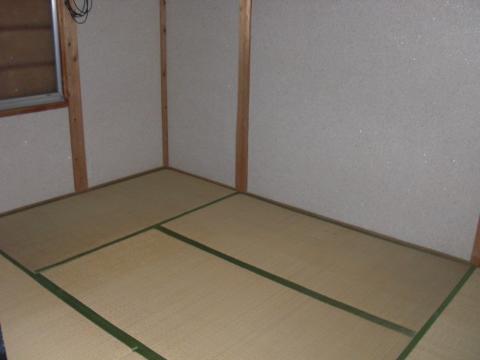 Living and room. Japanese style room