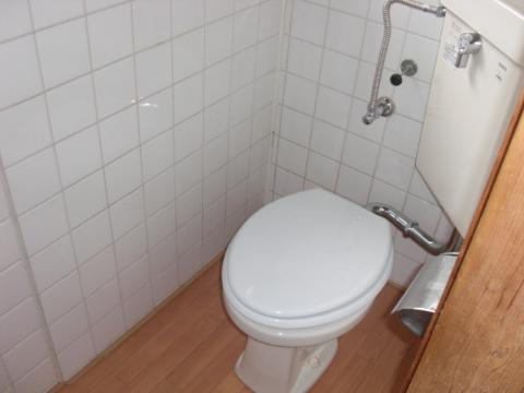 Toilet. WC