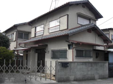 Building appearance