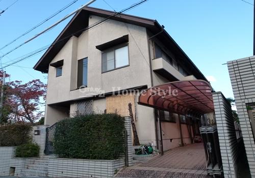 Local appearance photo. Land 70 square meters Spacious building 46 square meters