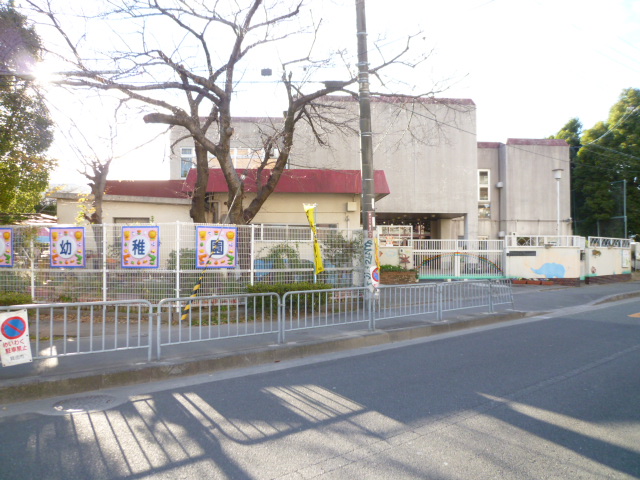 kindergarten ・ Nursery. Mino Municipal southwest kindergarten (kindergarten ・ 766m to the nursery)