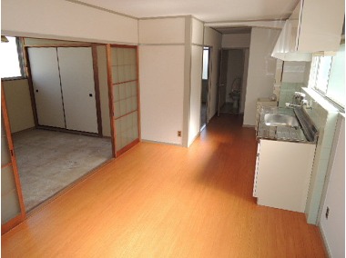 Living and room. Interior YoshiSo