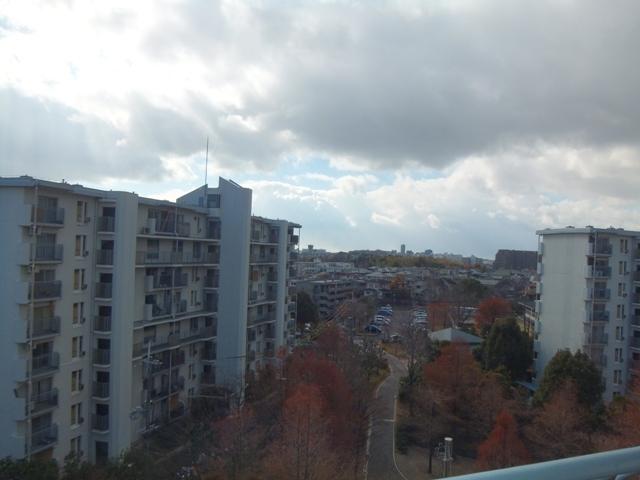 View photos from the dwelling unit. Southeast ・ Day good