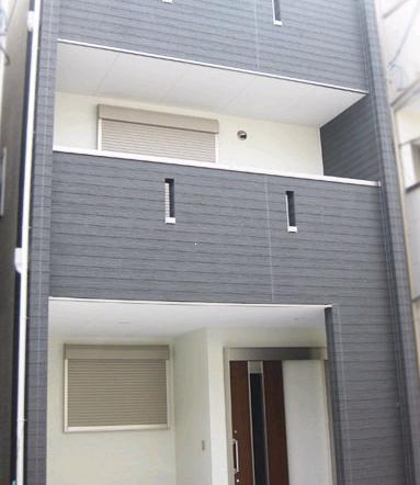 Other. Example of construction Stairs