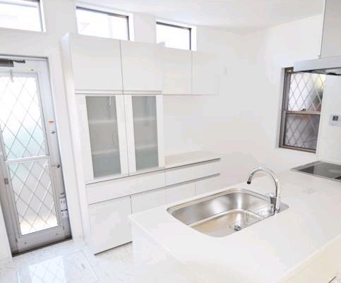 Same specifications photo (bathroom). Example of construction