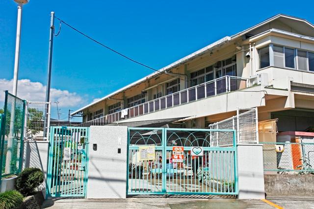 kindergarten ・ Nursery. Municipal Kayano to nursery school 510m
