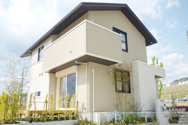 Local appearance photo.  [No. 1 destination] [No. 1 destination Appearance 2013 May shooting