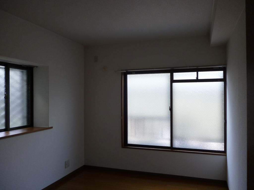 Other room space. Western style room