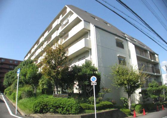 Local appearance photo.  ◆ appearance Lighting per corner room Ventilation is good