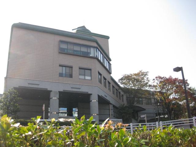 library. Minoo until Municipal Minami Kayano Library 127m
