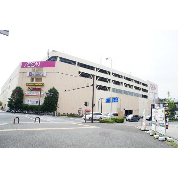 Convenience store. Lawson new Midosuji Minoo Boshima store up (convenience store) 402m