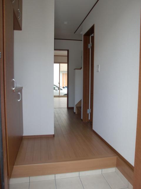 Other introspection. Same specifications of the company's other properties