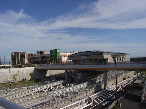 Other. Saito-Nishi Station