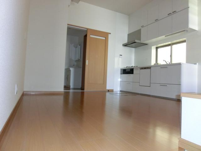 Kitchen. Local (April 2013) Shooting