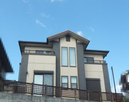 Local appearance photo. Daiwa House construction of the house ・ March 2003 architecture