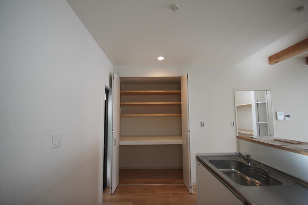 Receipt. Storage space of the large capacity of about storage furniture does not need.