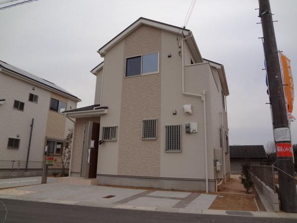Same specifications photos (appearance). Per yang ・ It is the residence of the ventilation good corner lot