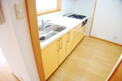 Kitchen. System kitchen