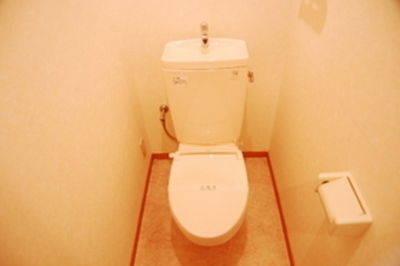 Toilet. Toilet