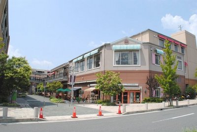 Shopping centre. Visora ​​(shopping center) to 200m